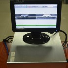 图智能电子元件共面度测试仪 CCD智能视觉检测系统